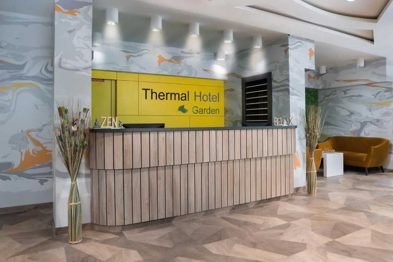 Thermal Hotel Garden Hajdúszoboszló